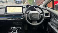 Toyota Prius 2.0 PHEV Design 5dr CVT Hatchback